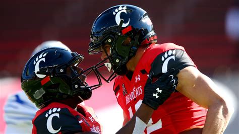 College football analysis: Cincinnati got what it wanted: Redemption