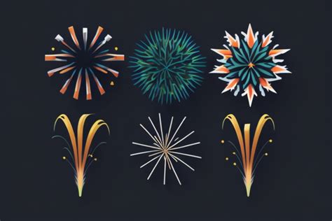 🎆 Fireworks Emoji and its Meaning 🎆 - The Emoticon Master