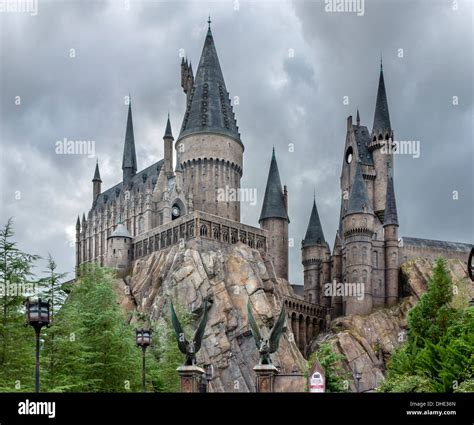 Hogwarts Castle In Real Life