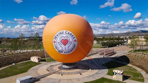 Great Park Balloon Flights Are Soaring Above Irvine Once Again