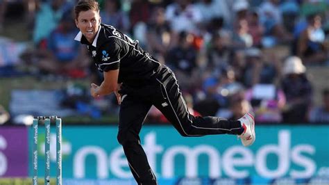 ICC World Cup 2019: Trent Boult creates history, becomes 1st New ...