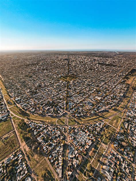 El origen de las ciudades: La Plata / Argentina | ArchDaily México