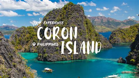 Everything You Need To Know About Coron Island | One Life Adventures