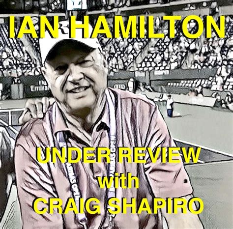 Nike's IAN HAMILTON Talks Tennis on 'Under Review' (PODCAST)