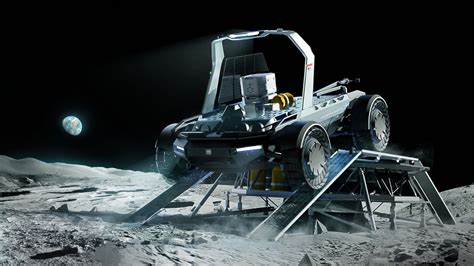 GM and Lockheed Want to Build a Whole Line of Moon Vehicles