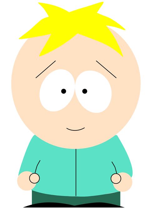 Butters South Park by jonathanhher on DeviantArt