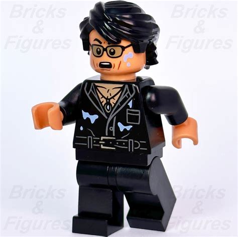 LEGO® Jurassic World Minifigures | Bricks & Figures