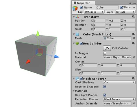 Unity Dimensions Of Gameobject - BEST GAMES WALKTHROUGH