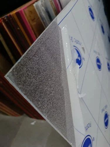 White Acrylic Plastic Sheet at Rs 1500/sheet | एक्रिलिक शीशे की शीट in ...