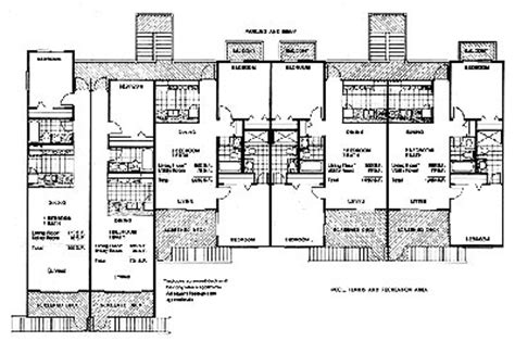 Condo site and floor plans - define the condo lot and use plan, used for Master Deed