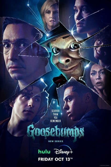 New TV Series Based on 'Goosebumps' Coming to Disney+ • DisneyTips.com