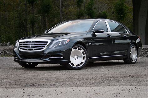 2016 Mercedes-Maybach S600 – Driven Gallery 662824 | Top Speed