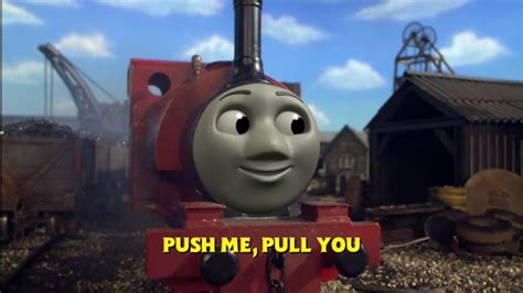 Image - PushMe,PullYoutitlecard.png | Thomas the Tank Engine Wikia | FANDOM powered by Wikia