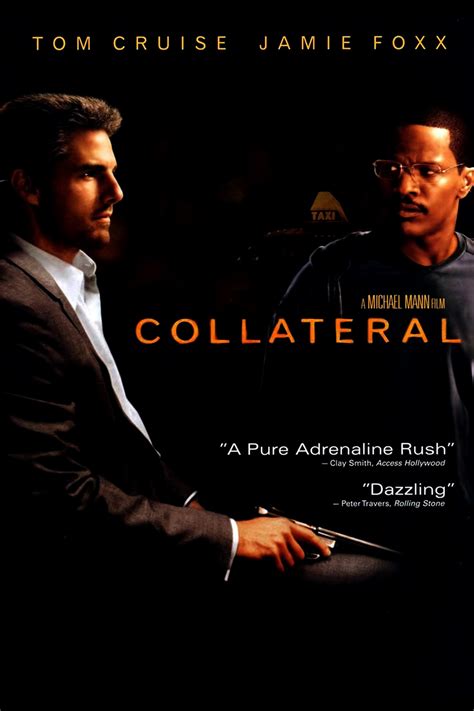 EL GABINETE DE CINEMAGNIFICUS: COLLATERAL de Michael Mann - 2004 - ("Collateral")