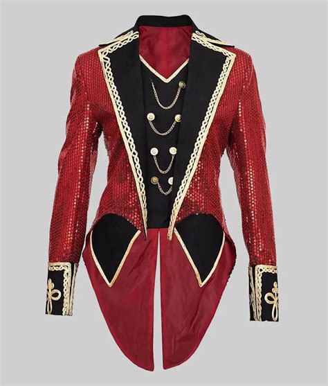 Taylor Swift The Red Tour Tailcoat - Taylor Swift Red Tailcoat