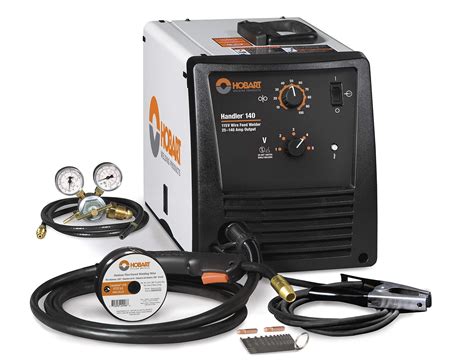 Buy Hobart 500559 Handler 140 MIG Welder 115V Online at desertcartCyprus