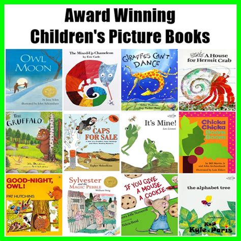 Buy [BESTSELLER!] Award Winning/ Bestselling Picture Books Deals for only S$14.9 instead of S$0