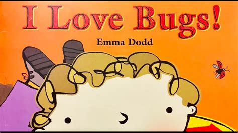 "I Love Bugs!" Read Aloud by Ms. Torres - YouTube
