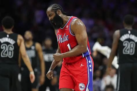 James Harden looks like a different player, other thoughts on the Sixers’ Game 1 win | David Murphy