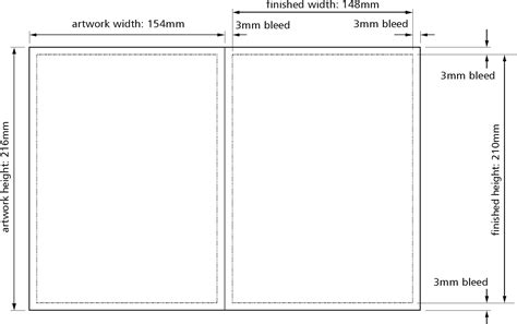 How to supply a booklet | printienda.com