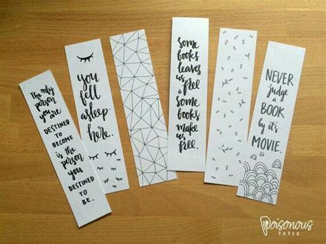 Book Mark | Creative bookmarks, Bookmark craft, Handmade bookmarks diy