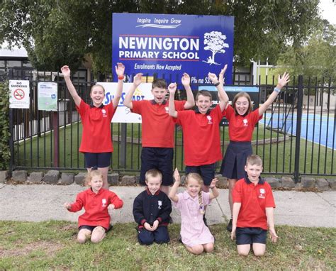 New start for Newington Primary School after name change | The Courier ...