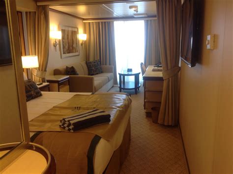 Our mini suite on #RoyalPrincess was huge! 300 sq ft, upgrade amenities and lots of extra ...