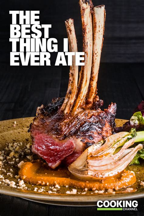 The Best Thing I Ever Ate | TVmaze