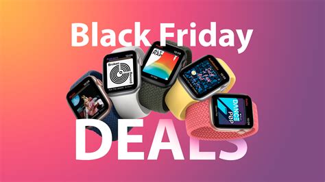 Apple Black Friday 2020: Best Apple Watch Deals [Updated] | MacRumors Forums