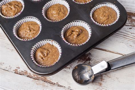 Gluten-Free Flax Meal and Almond Flour Muffins Recipe