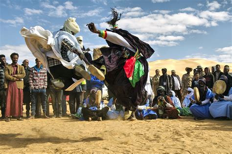 The Tuareg, princes and nomads of the desert - ONLYONE AFRICA