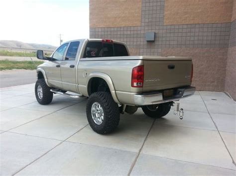 Buy used 2004 Dodge Ram 2500 Diesel in Arimo, Idaho, United States, for ...