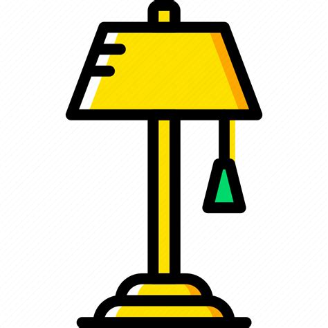 Belongings, furniture, households, lamp, reading icon - Download on Iconfinder