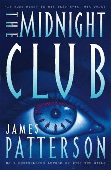 The Midnight Club by James Patterson