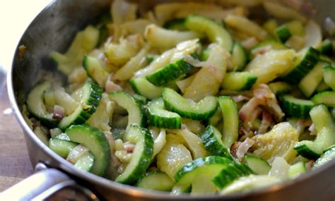 Baked Cod Loin Recipe with Braised Cucumber - Great British Chefs