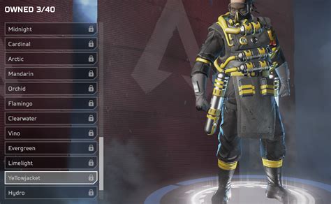 Every Caustic Skin in Apex Legends | GameGuideHQ