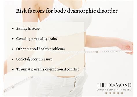 Body dysmorphic disorder: symptoms, causes, and treatments - The Diamond Rehab Thailand