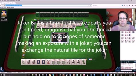 Clinic - NMJL/American Mahjong Lesson 7 Playing Mahjong Strategy - YouTube | Natural tile ...