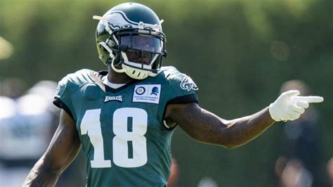 Jalen Reagor Fuels Trade Speculation After Eagles GM Defends Him