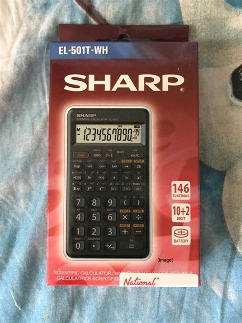 Sharp Scientific Calculator, Hobbies & Toys, Stationary & Craft ...