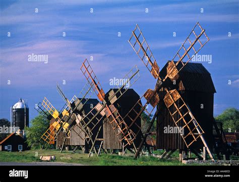 Island Of Oland Stock Photos & Island Of Oland Stock Images - Alamy