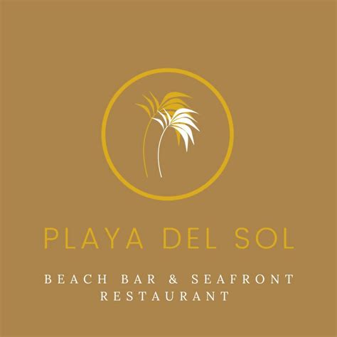 Playa Del Sol Beach Bar Restaurant - Best Apartments Gambia