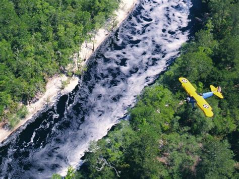 7 Gorgeous Secret Waterfalls in Florida (with Photos) – Trips To Discover