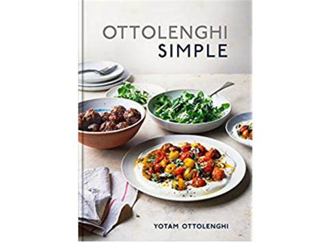 Recipes from Ottolenghi's book, Simple