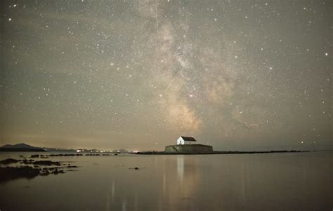 Church in the Sea. | Church in the Sea ,Aberffraw | Derren Jones | Flickr