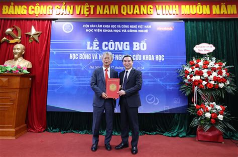 Vietnam Academy of Science and Technology