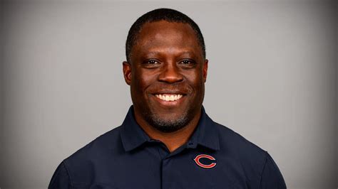 Chicago Bears Defensive Coordinator Alan Williams Resigns