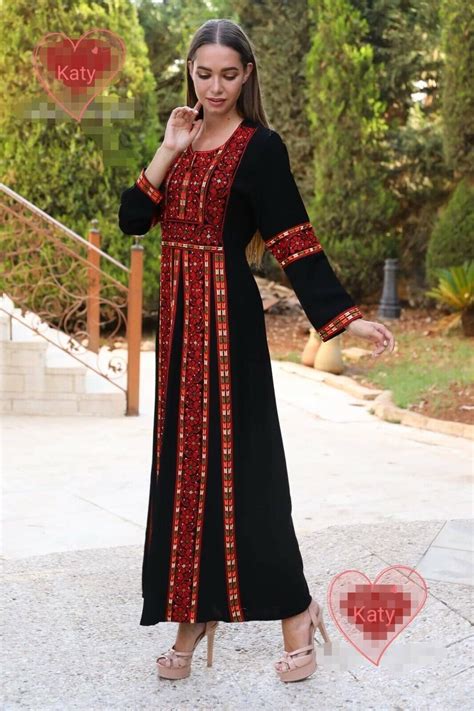 Jordanian Traditional Clothing