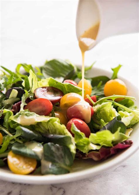 Honey Mustard Dressing | RecipeTin Eats