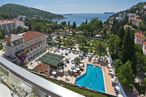 Dubrovnik Hotels | Grand Hotel Dubrovnik Park | Four Star Hotel accommodation Dubrovnik